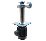 TSV不銹鋼直立式管道泵（1-25HP)